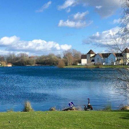 Swan Cottage Cirencester Buitenkant foto